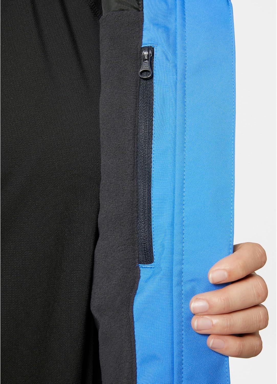 imageHellyHansen Womens Crew Jacket 20554 Ultra Blue