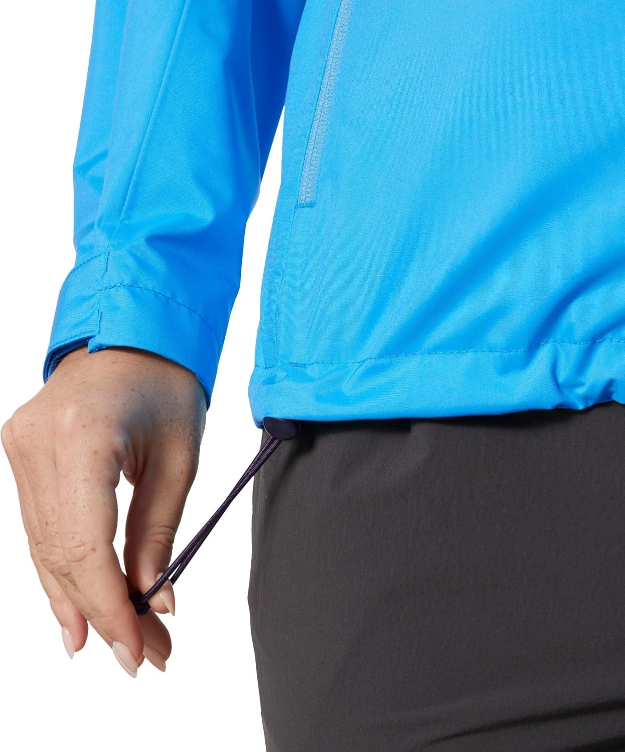 imageHellyHansen Womens Crew Jacket 20645 Cyan