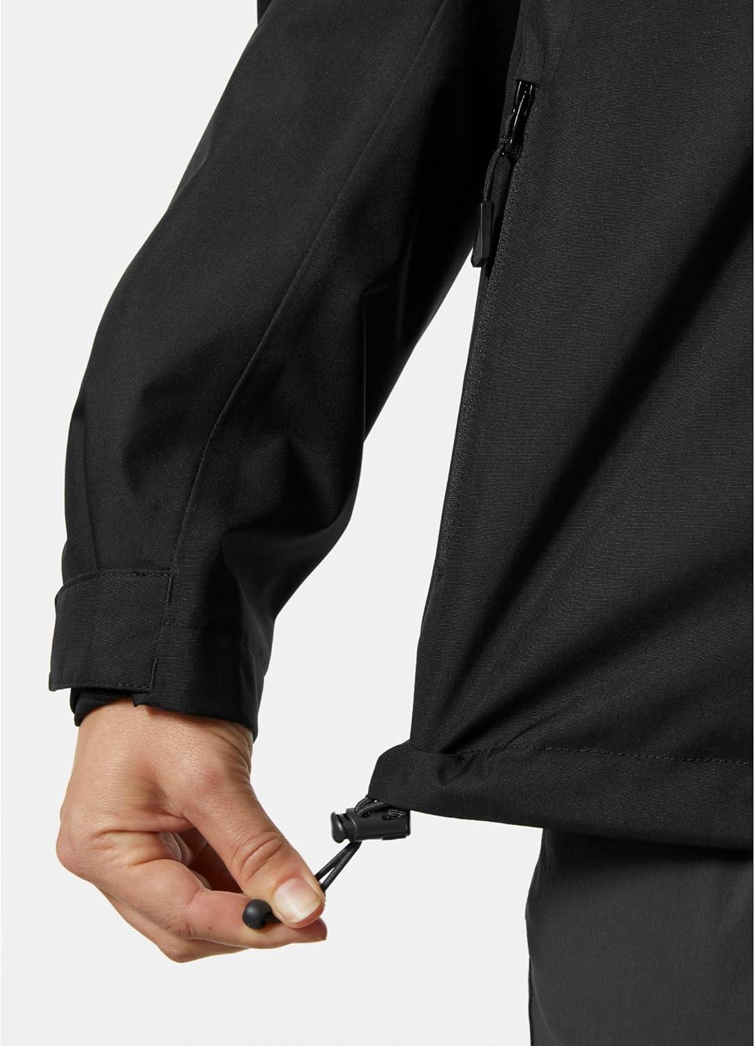 imageHellyHansen Womens Crew Jacket 20990 Black