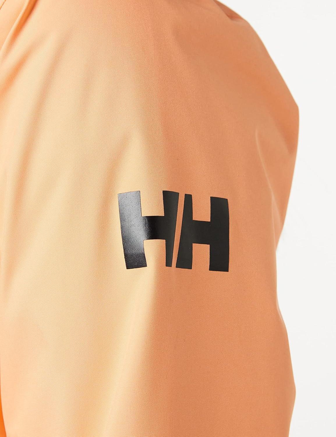 imageHellyHansen Womens Crew Midlayer Jacket071 Melon