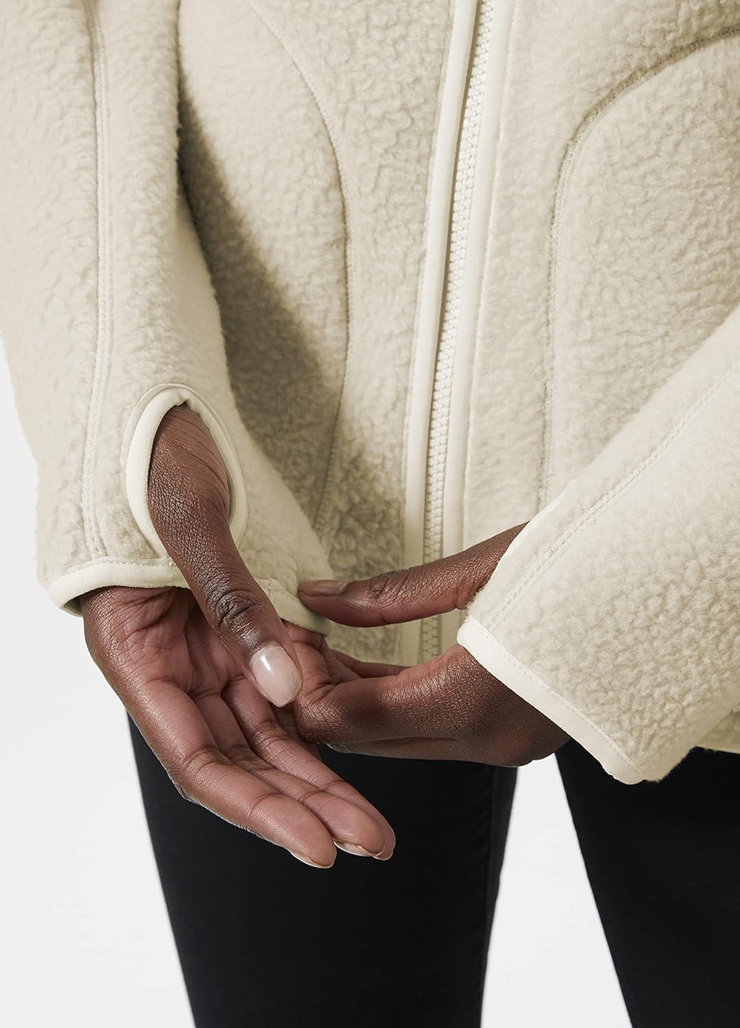 imageHellyHansen Womens Imperial Pile Fleece Jacket Jacket857 Pelican
