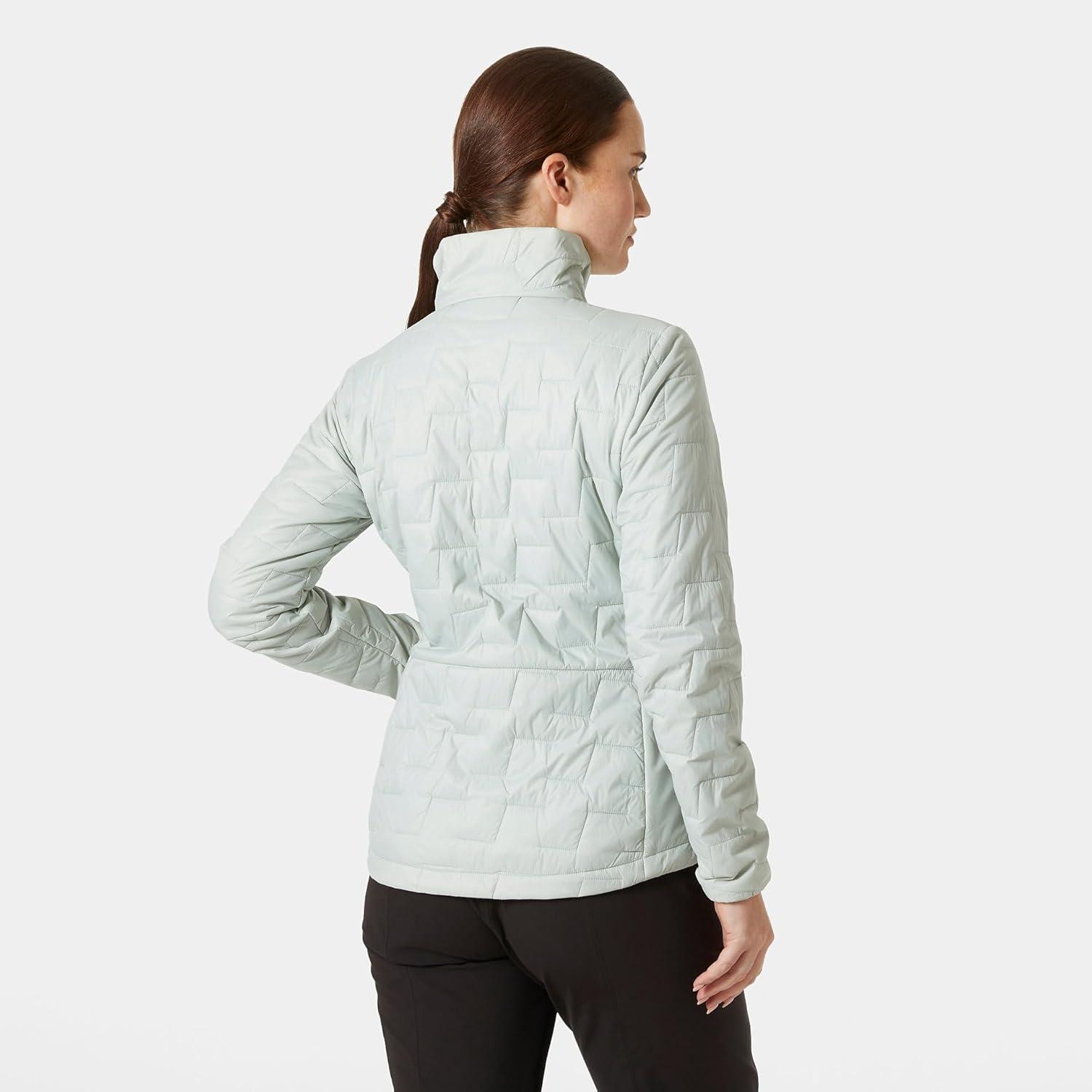 imageHellyHansen Womens Lifaloft Insulator Jacket462 Green Mist