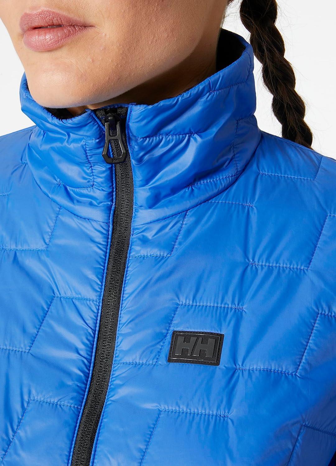 imageHellyHansen Womens Lifaloft Insulator Jacket554 Ultra Blue