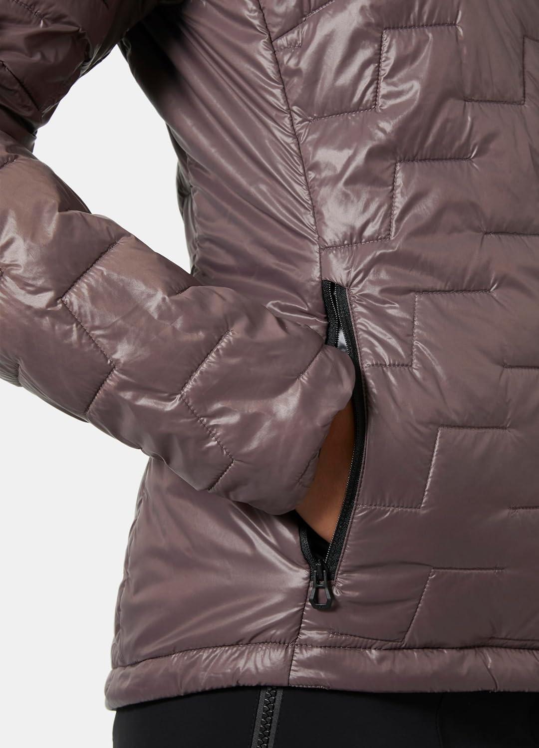 imageHellyHansen Womens Lifaloft Insulator Jacket656 Sparrow Grey