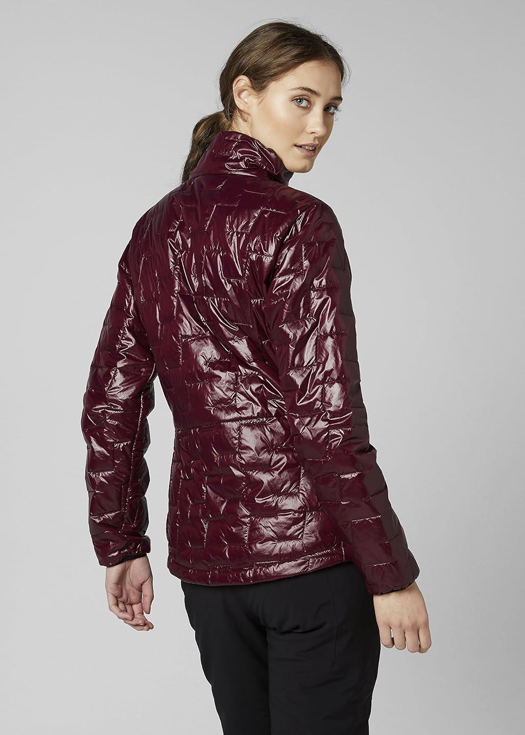 imageHellyHansen Womens Lifaloft Insulator Jacket662 Wild Rose