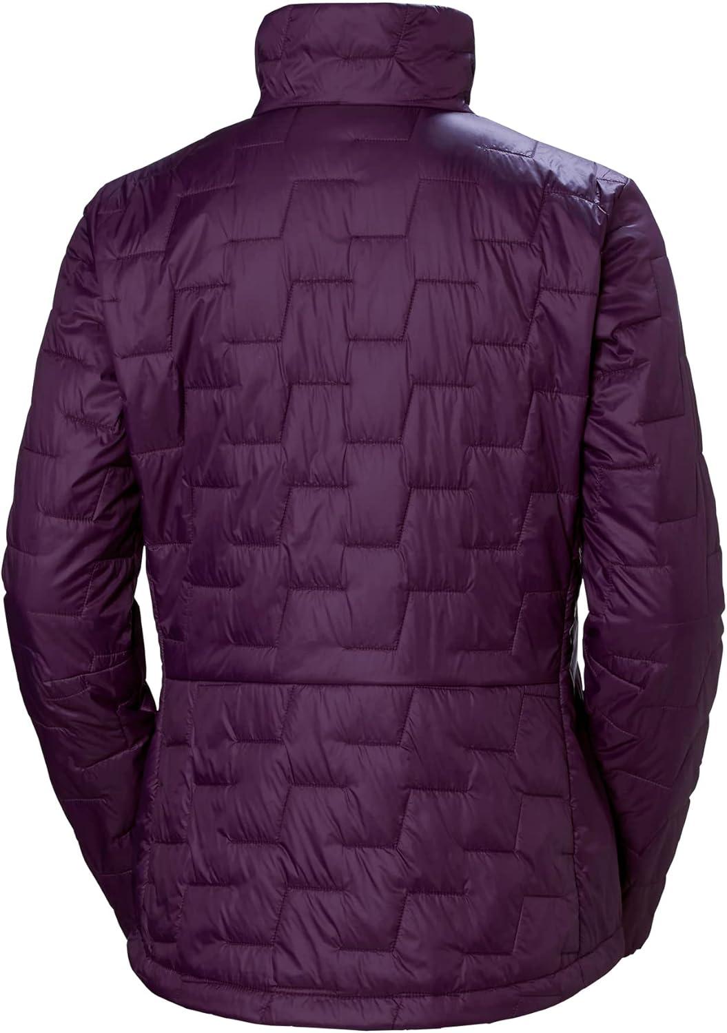 imageHellyHansen Womens Lifaloft Insulator Jacket670 Amethyst