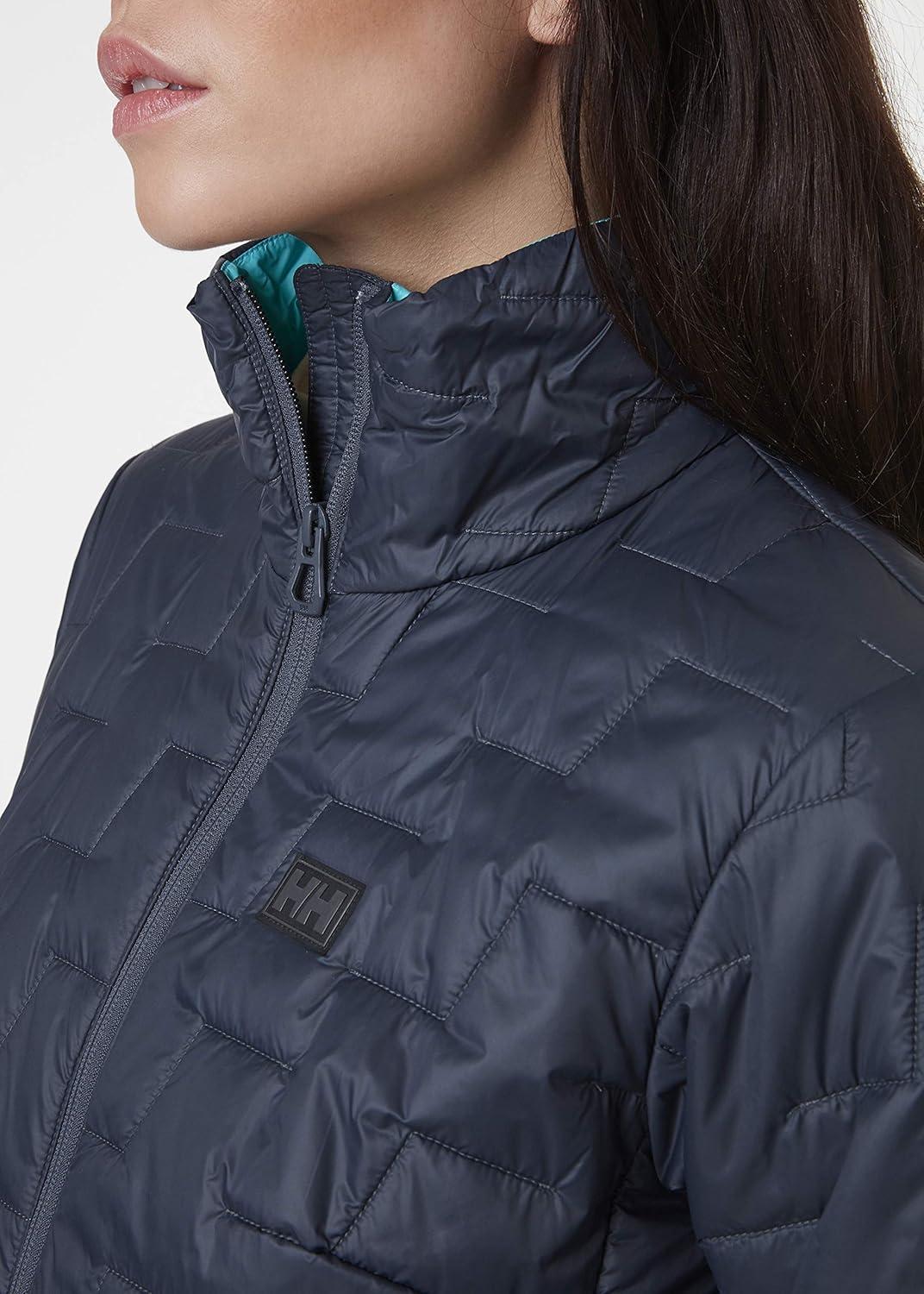 imageHellyHansen Womens Lifaloft Insulator Jacket983 Slate