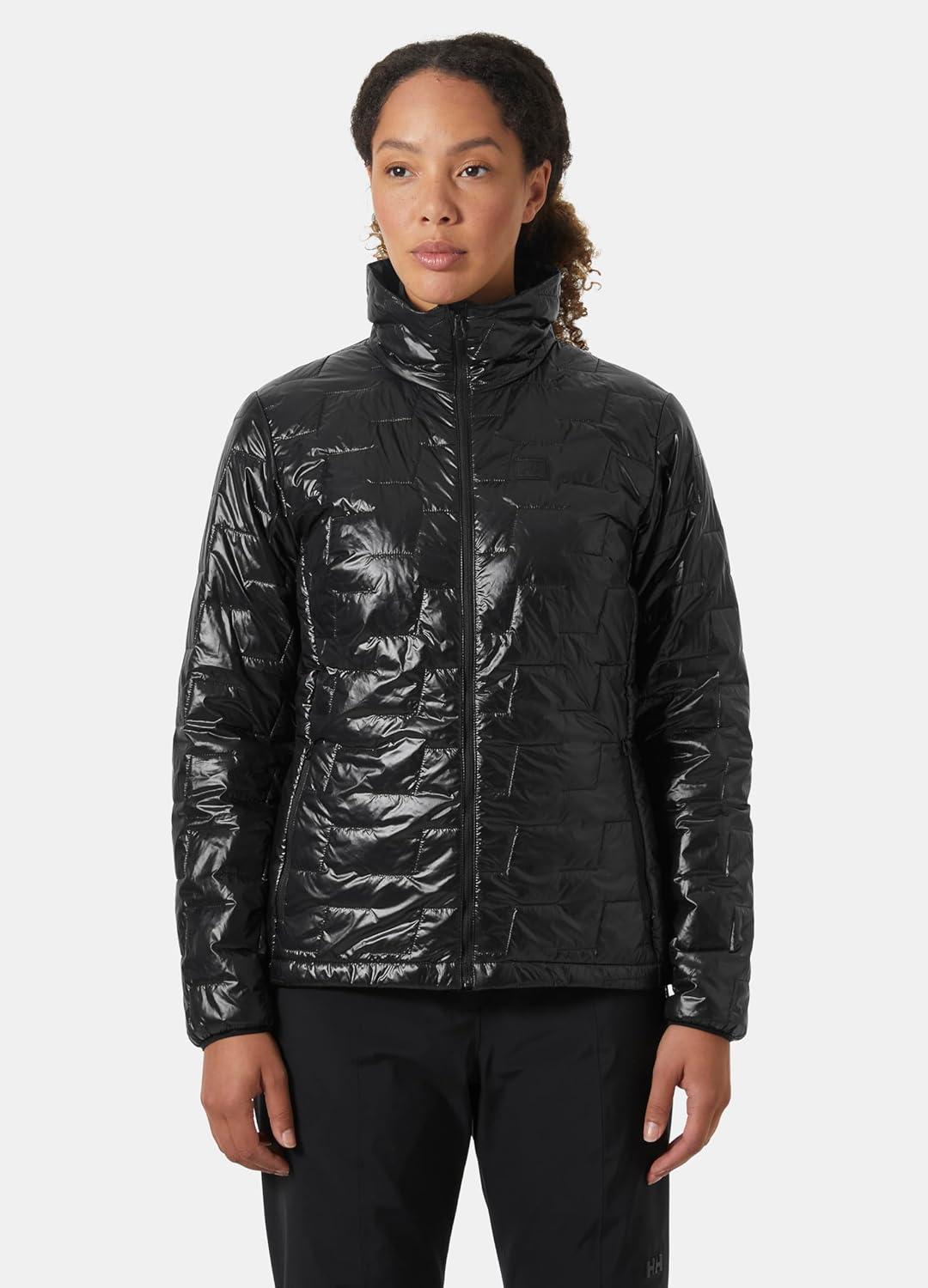 imageHellyHansen Womens Lifaloft Insulator Jacket990 Black