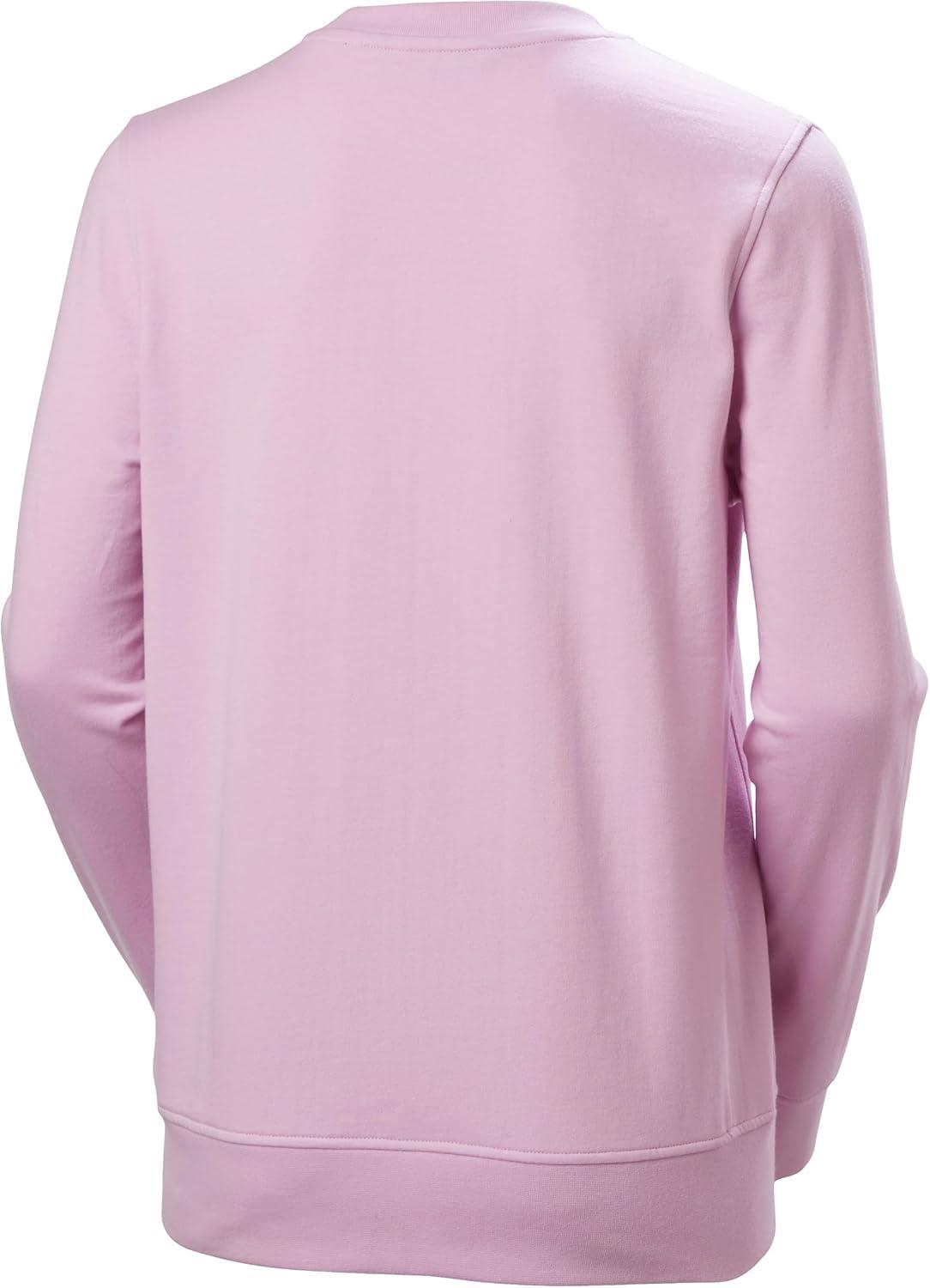 imageHellyHansen Womens Nord Graphic Sweatshirt052 Cherry Blossom