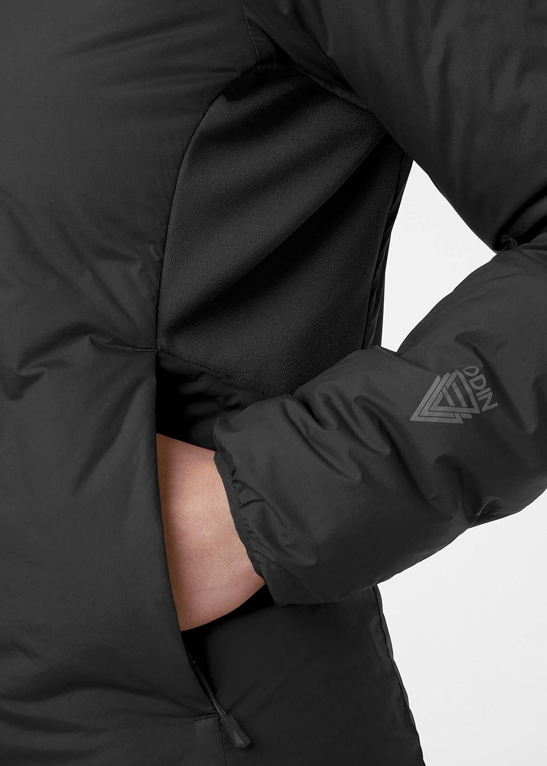 imageHellyHansen Womens Odin Stretch Hooded Insulator Jacket991 Black