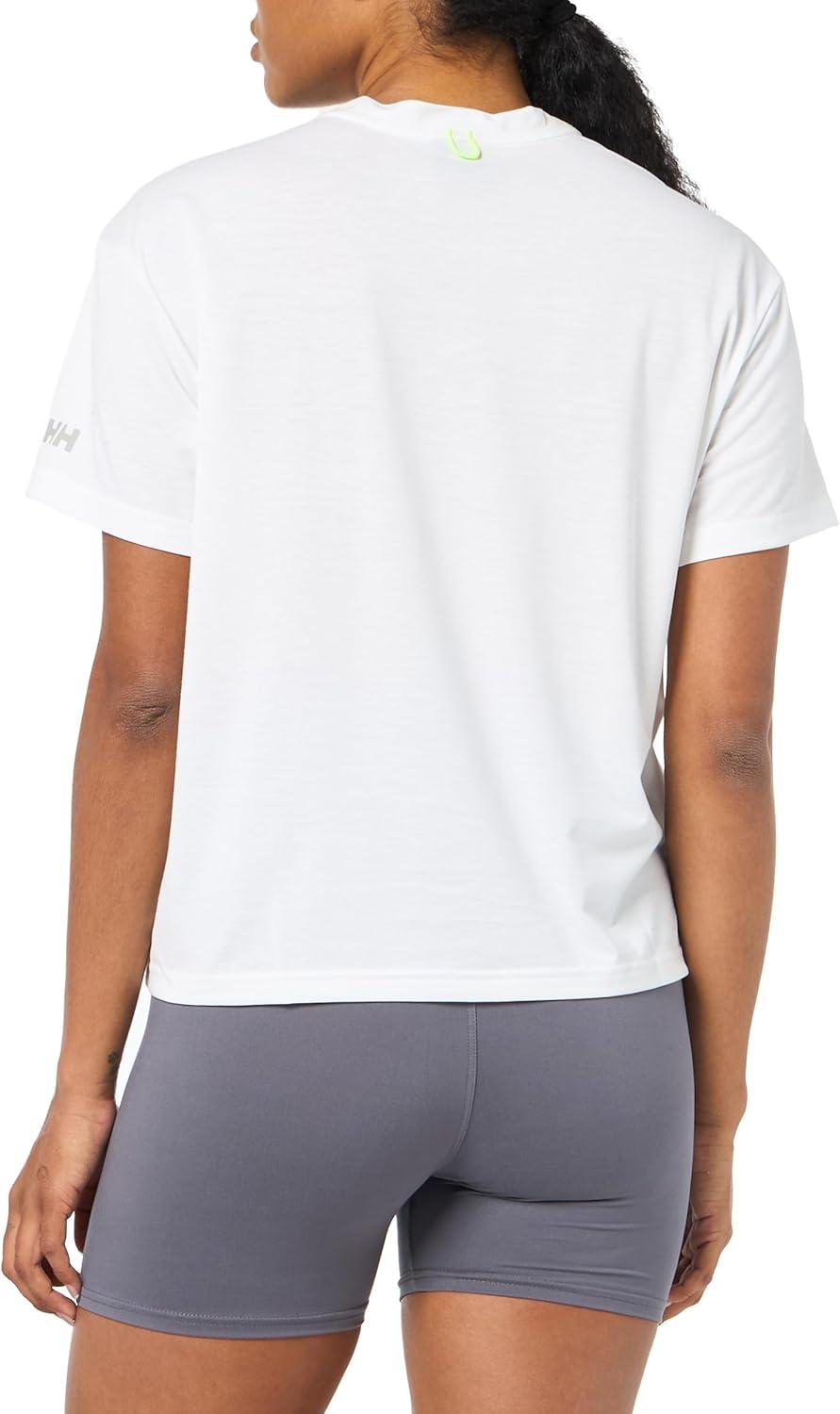 imageHellyHansen Womens Siren TShirt001 White