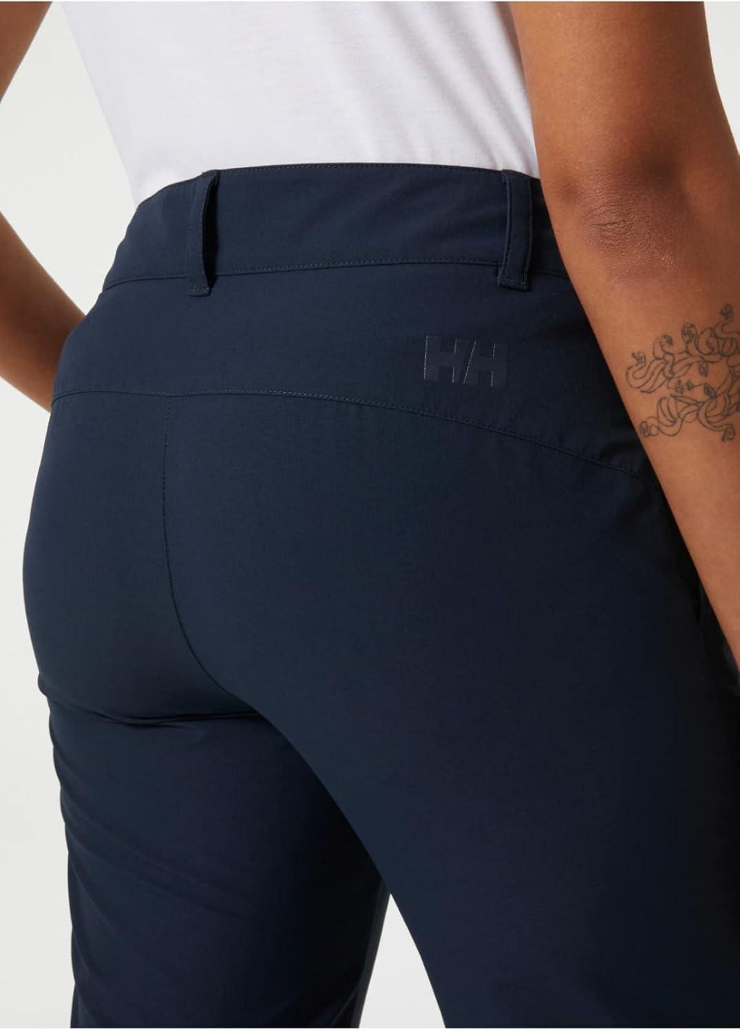 imageHellyHansen Womens Standard Qd Pant597 Navy