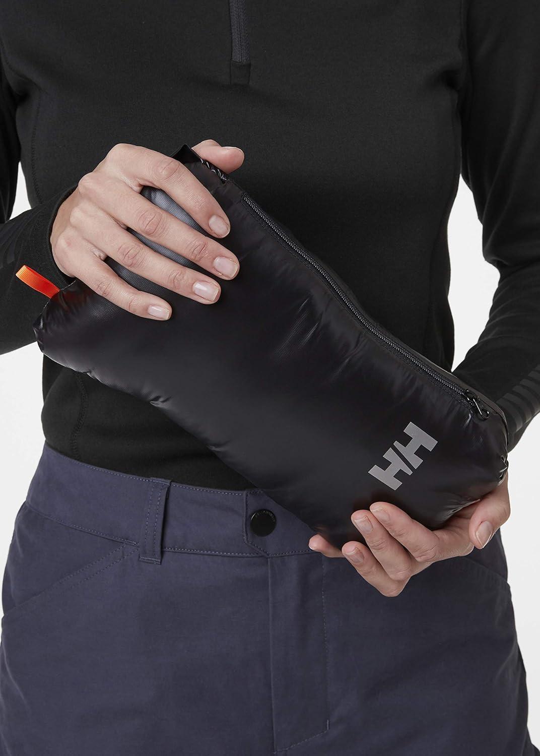 imageHellyHansen Womens Verglas Hood Down Hybrid Ins991 Black
