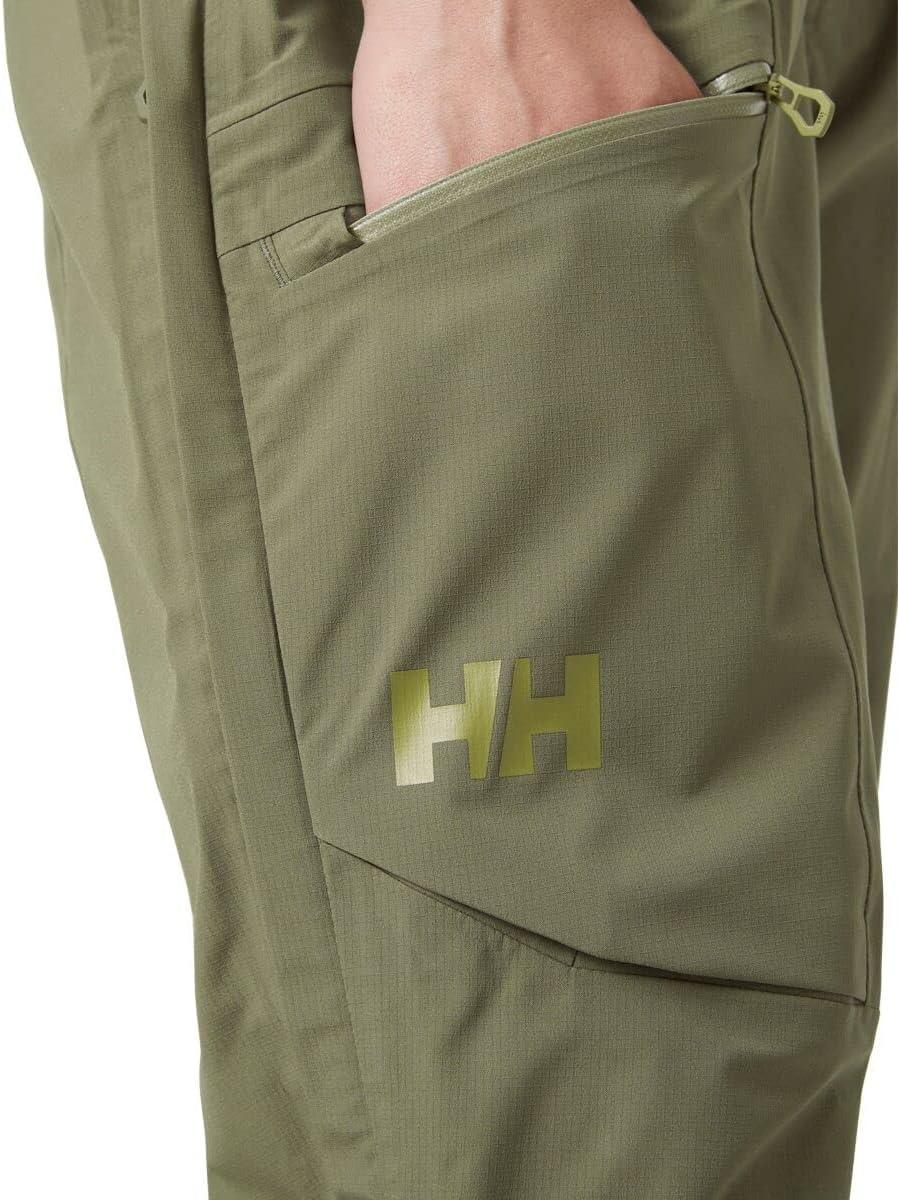 imageHellyHansen Womens Verglas Infinity Shell Pant421 Lav Green