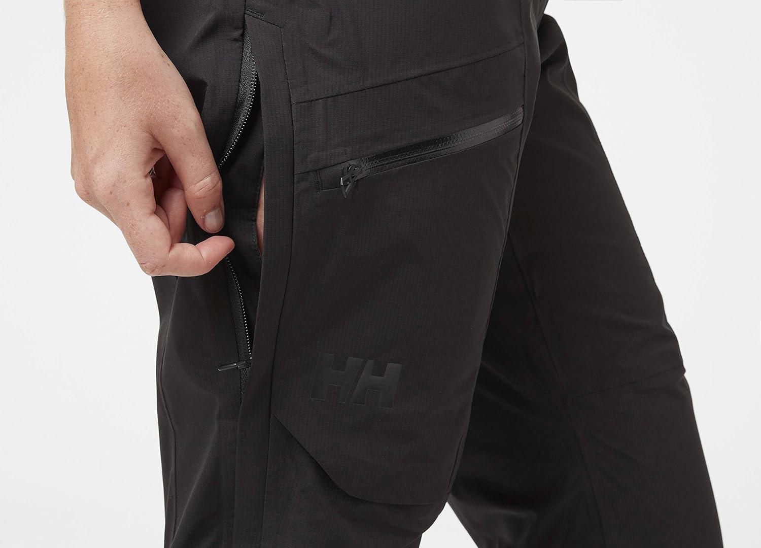 imageHellyHansen Womens Verglas Infinity Shell Pant990 Black