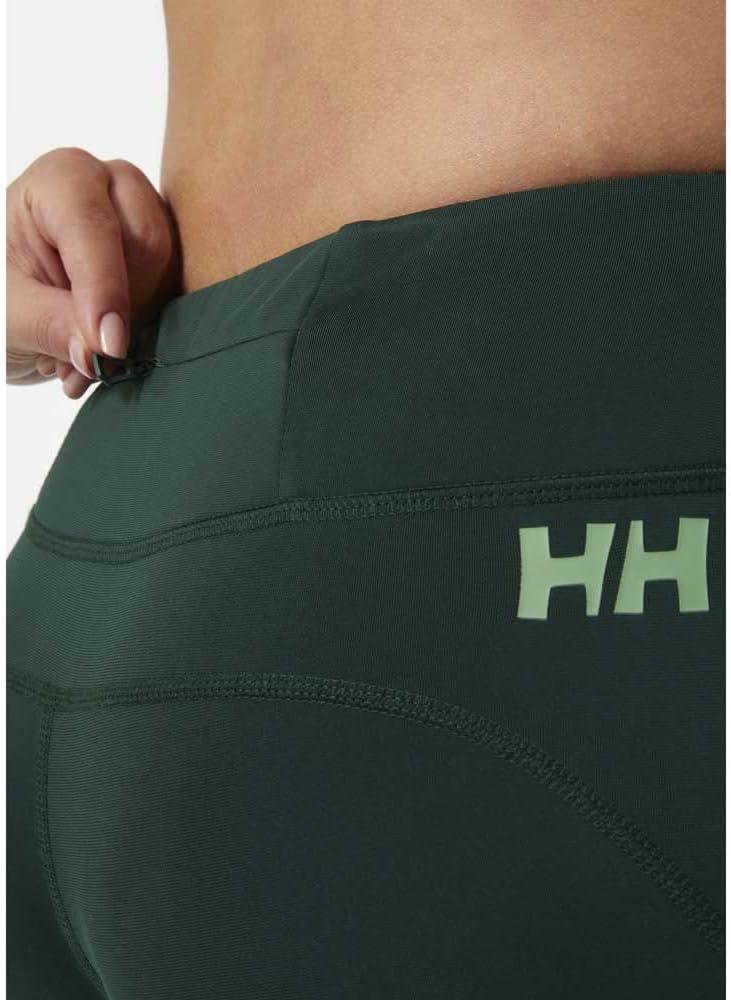 imageHellyHansen Womens Verglas Warm Legging495 Darkest Spruce
