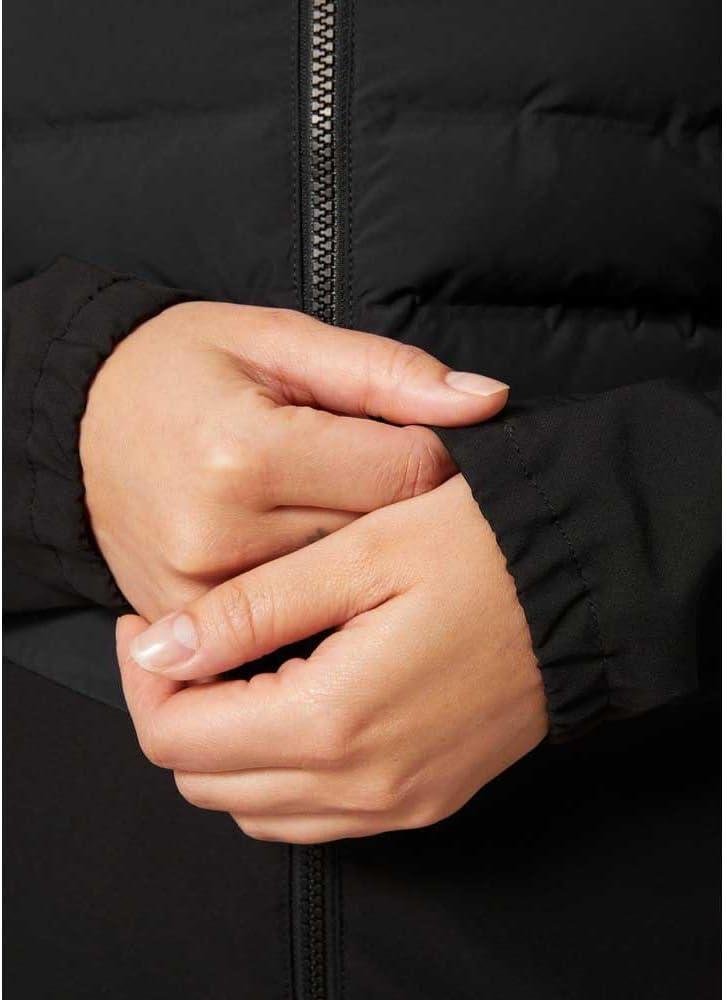 imageHellyHansen womens Hp Hybrid Insulator 20990 Black