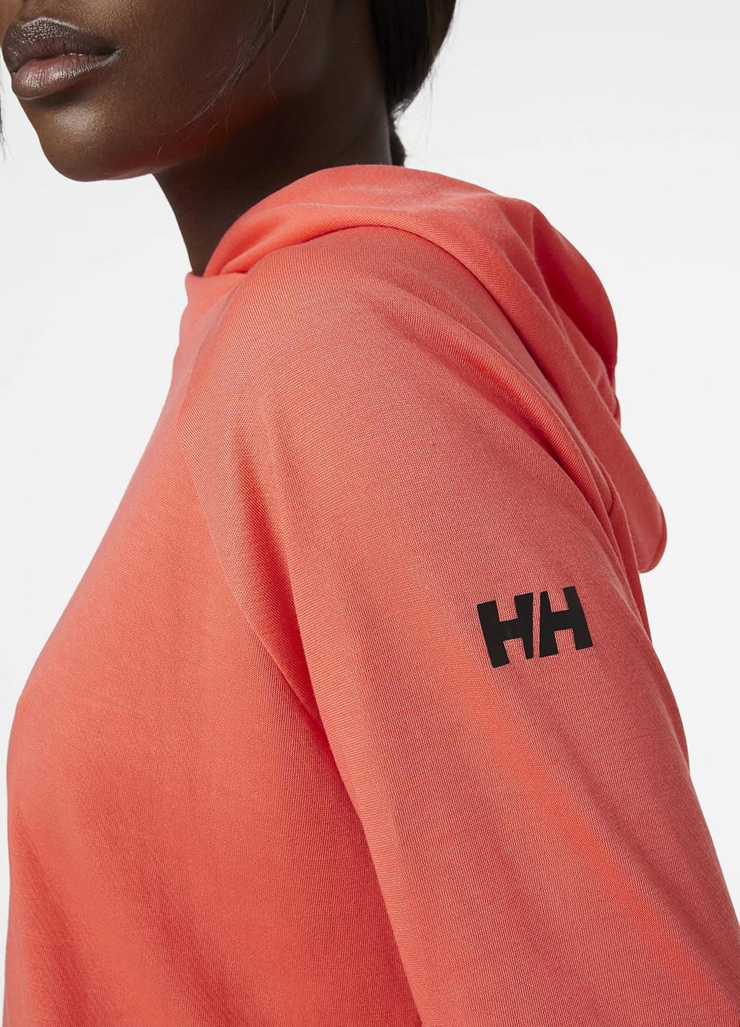 imageHellyHansen womens Inshore Hoodie271 Hot Coral