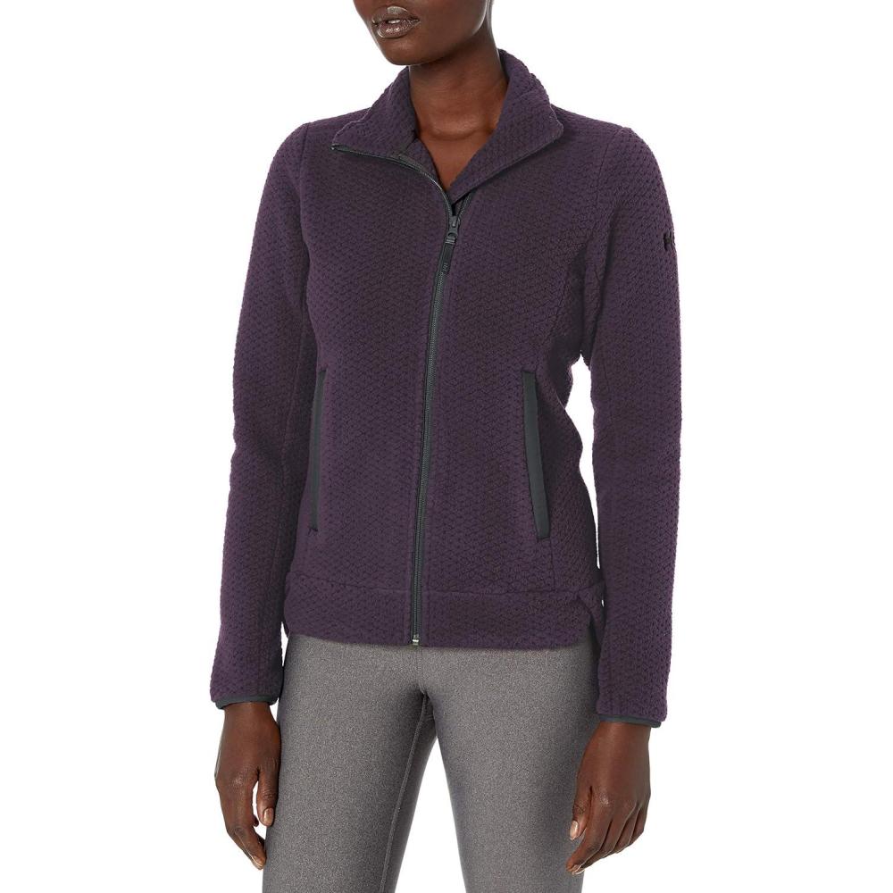 imageHelly Hansen Womens Helly Hansen Womens Lyra Fleece JacketFleece Jacket680 Nightshade