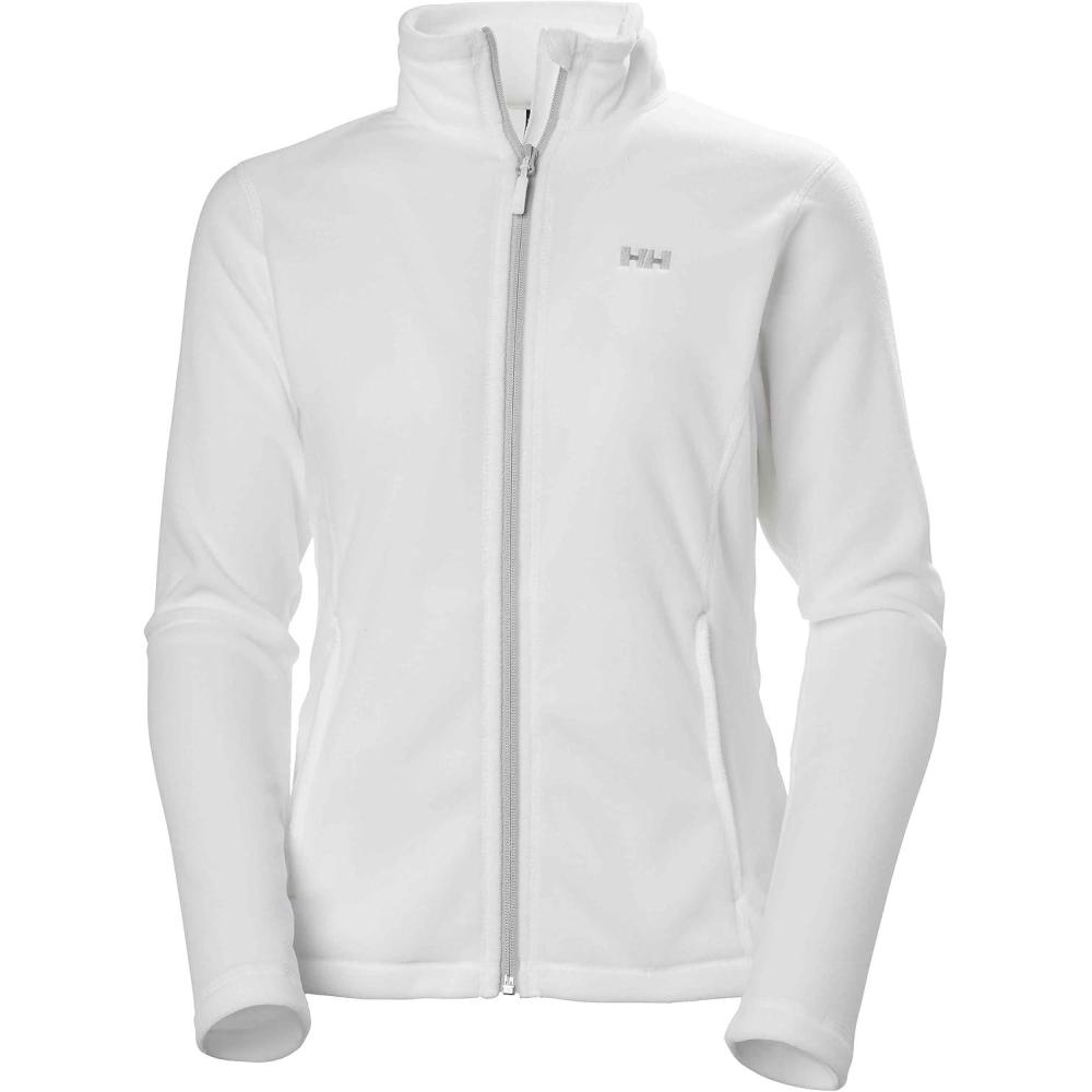 imageHellyHansen 51599 Womens Daybreaker Fleece Jacket005 White