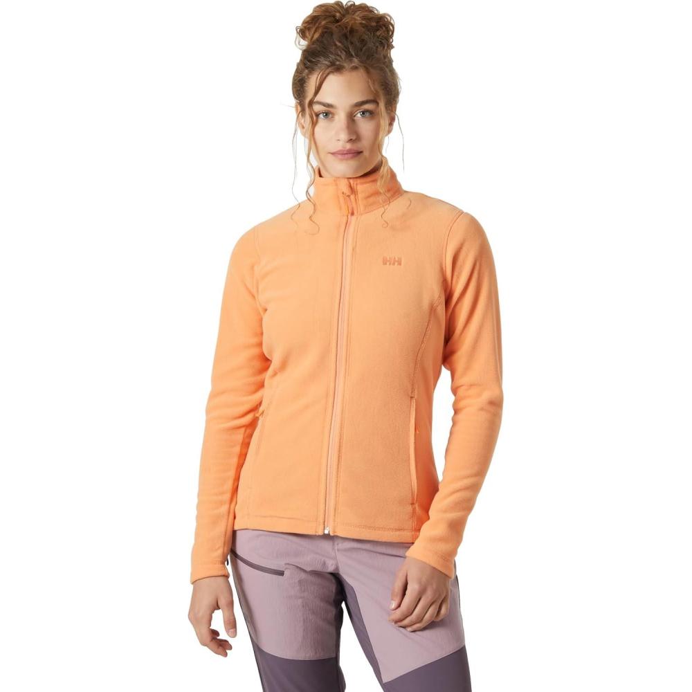 imageHellyHansen 51599 Womens Daybreaker Fleece Jacket306 Apricot Crush