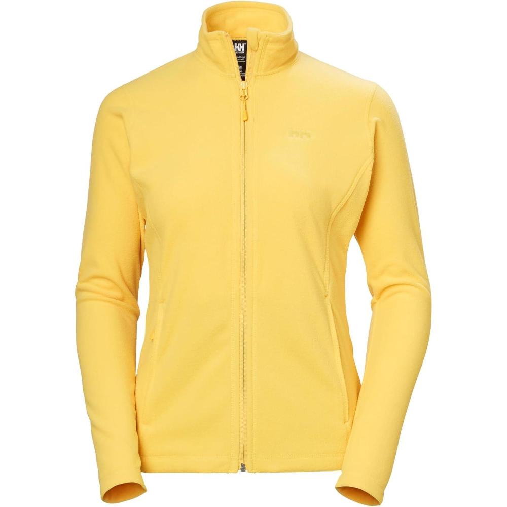 imageHellyHansen 51599 Womens Daybreaker Fleece Jacket341 Honeycomb