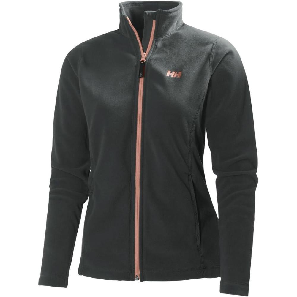 imageHellyHansen 51599 Womens Daybreaker Fleece Jacket358 Stormy Green