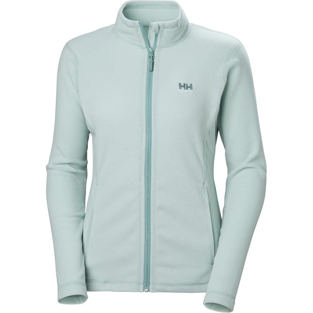 imageHellyHansen 51599 Womens Daybreaker Fleece Jacket460 Blue Haze