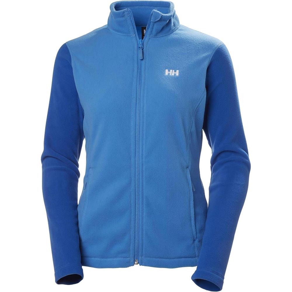 imageHellyHansen 51599 Womens Daybreaker Fleece Jacket503 Blue Water