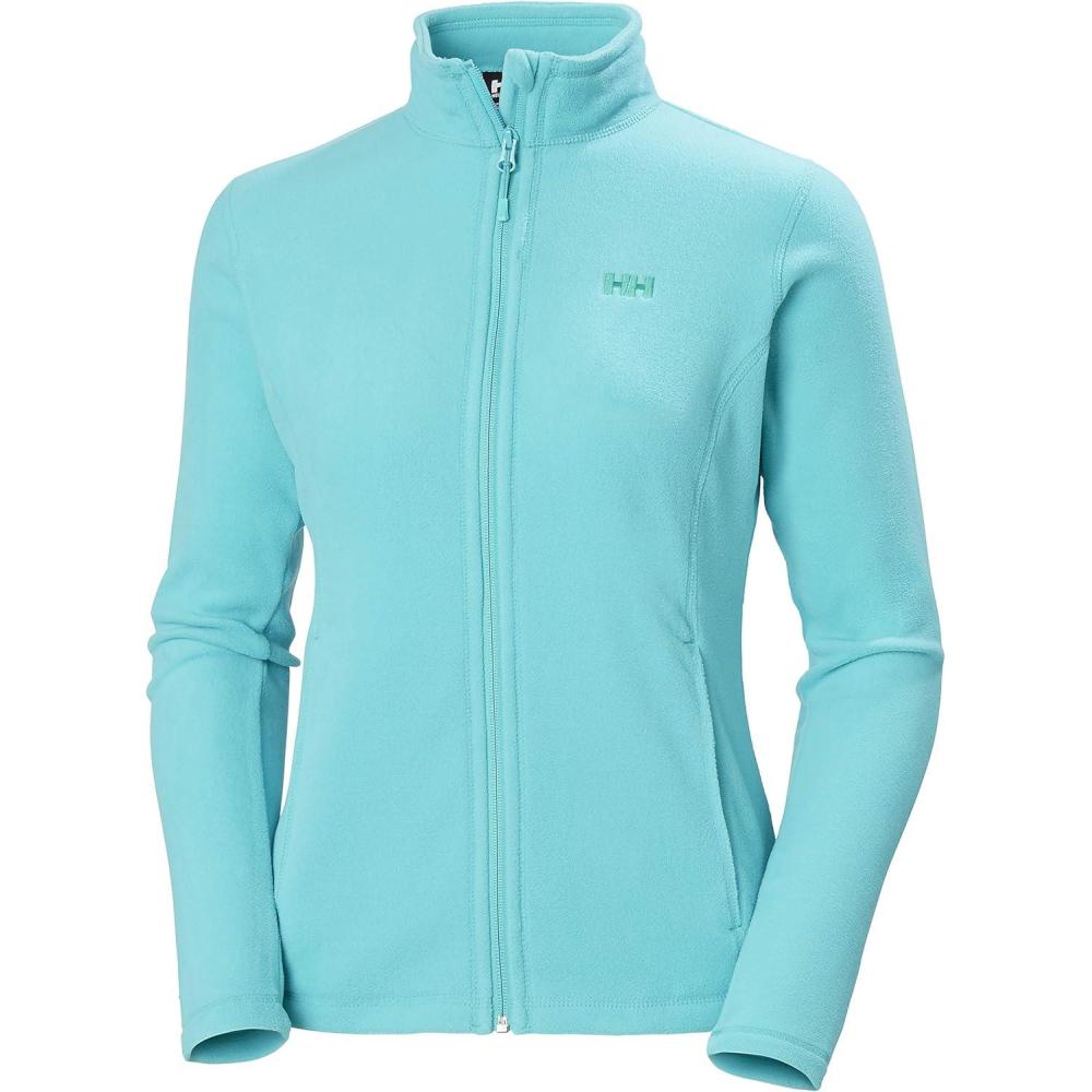 imageHellyHansen 51599 Womens Daybreaker Fleece Jacket525 Turquoise