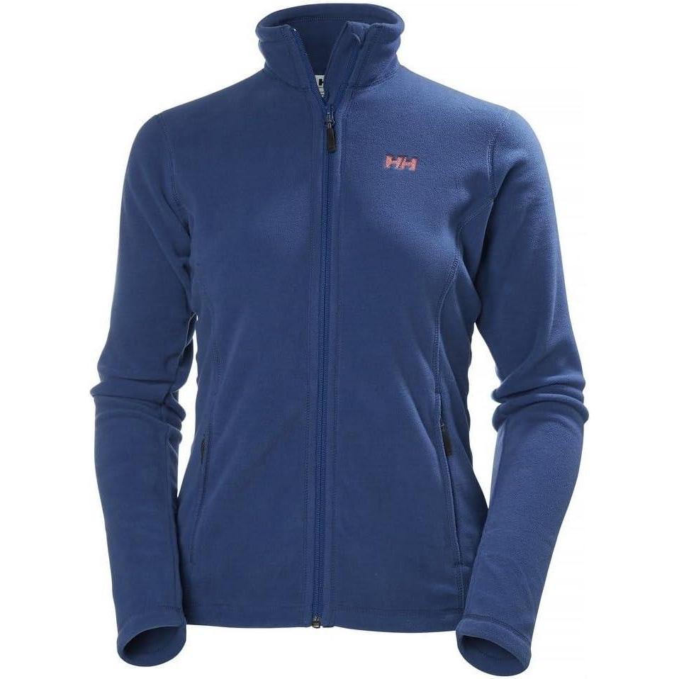 imageHellyHansen 51599 Womens Daybreaker Fleece Jacket581 Marine Blue