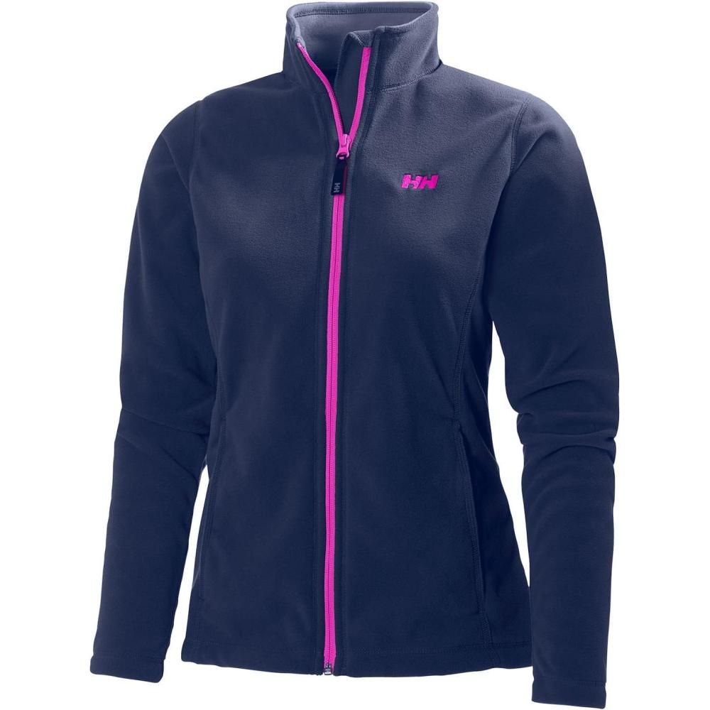 imageHellyHansen 51599 Womens Daybreaker Fleece Jacket689 Evening Blue