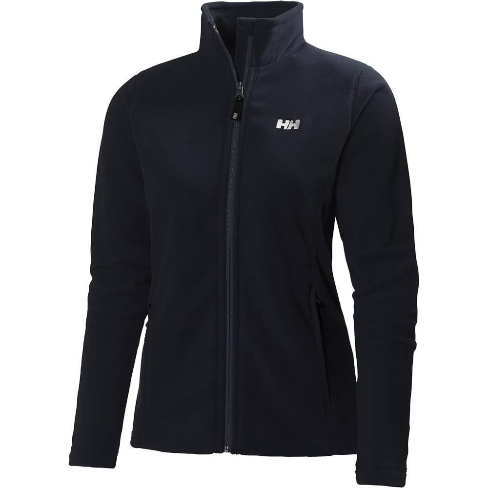 imageHellyHansen 51599 Womens Daybreaker Fleece Jacket691 Evening Blue