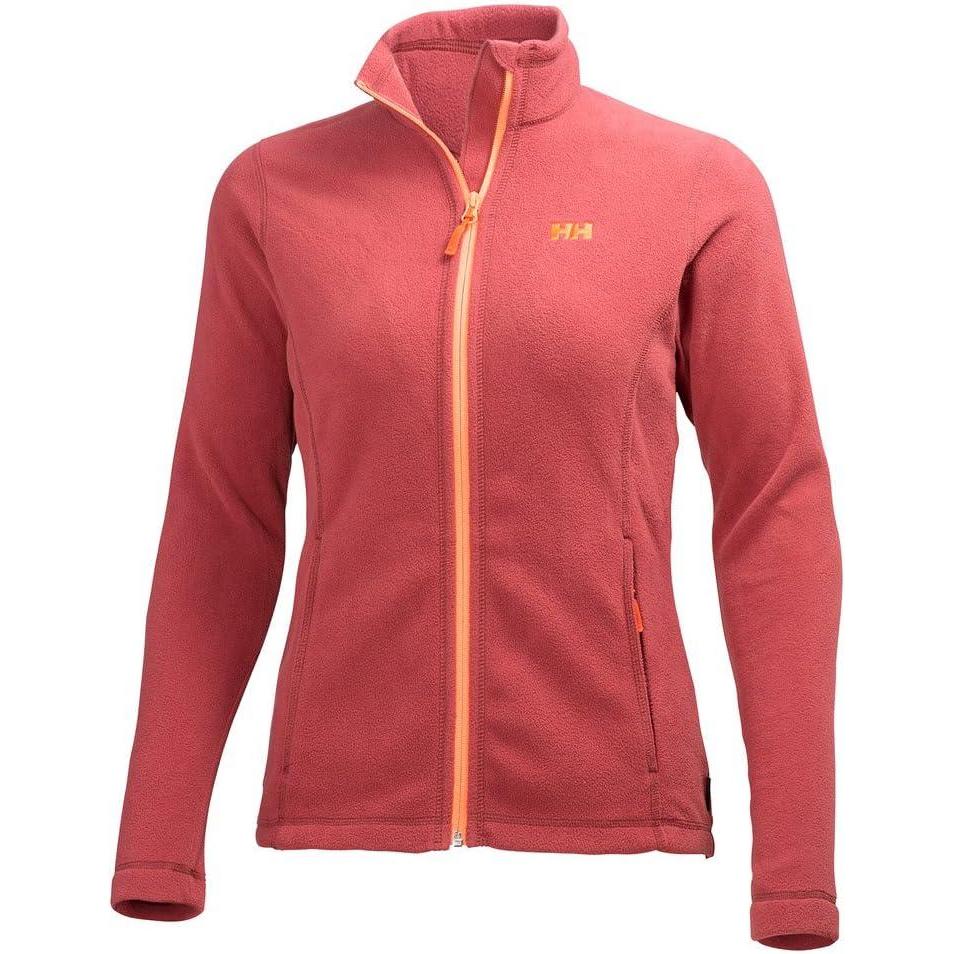 imageHellyHansen 51599 Womens Daybreaker Fleece Jacket892 Oxide Red