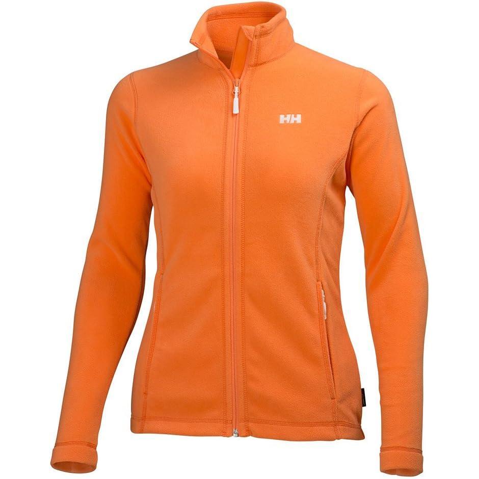 imageHellyHansen 51599 Womens Daybreaker Fleece Jacket895 Light Orange