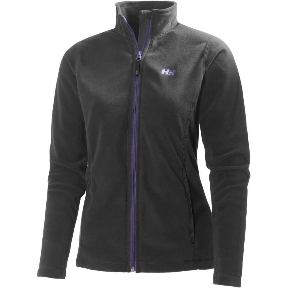 imageHellyHansen 51599 Womens Daybreaker Fleece Jacket981 Ebony