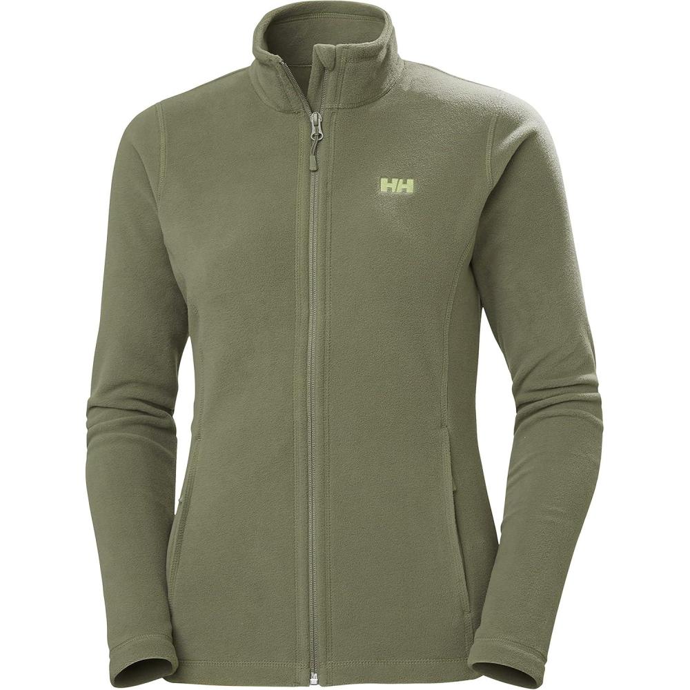 imageHellyHansen 51599 Womens Daybreaker Fleece JacketLav Green