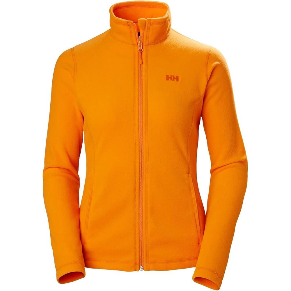 imageHellyHansen 51599 Womens Daybreaker Fleece JacketPoppy Orange