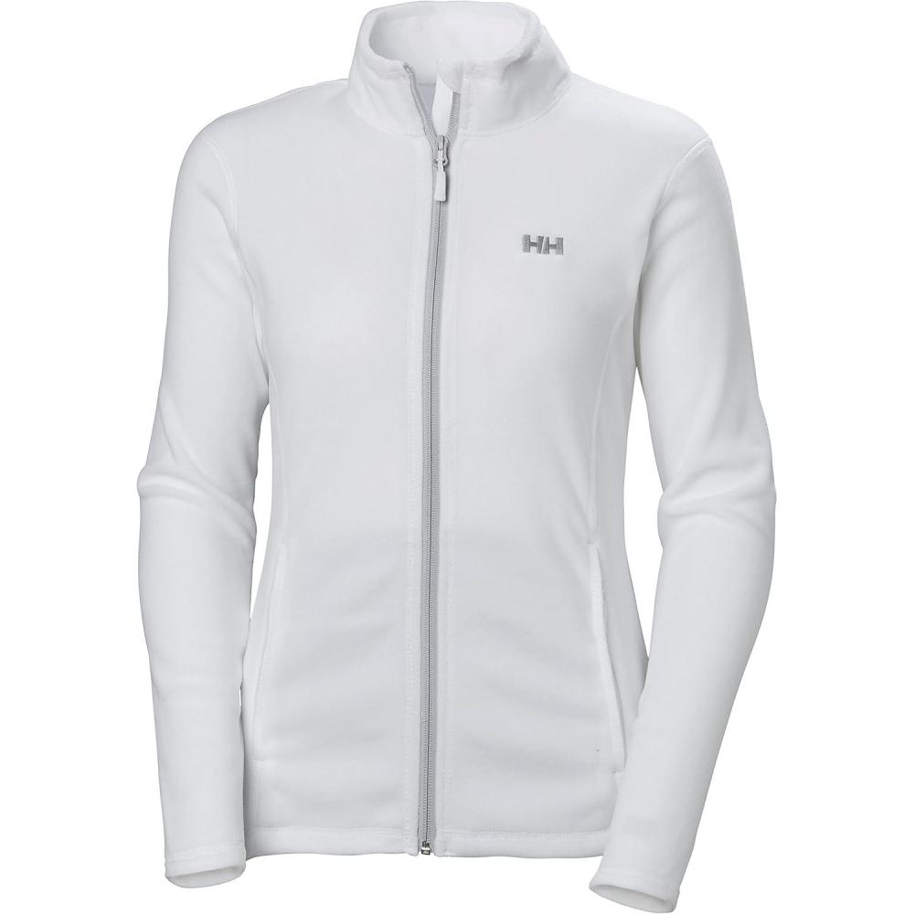 imageHellyHansen 51599 Womens Daybreaker Fleece JacketWhite