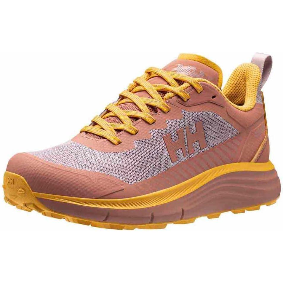 imageHellyHansen Stega HT Womens Waterproof Hiking Shoe  Durable Breathable Outdoor FootwearCedarwood