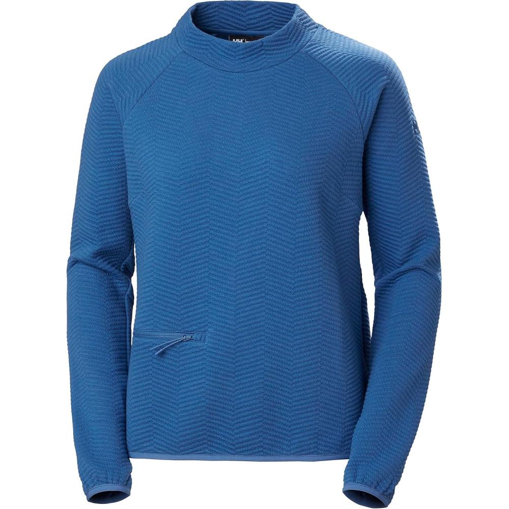 imageHellyHansen Womens Allure Pullover636 Azurite