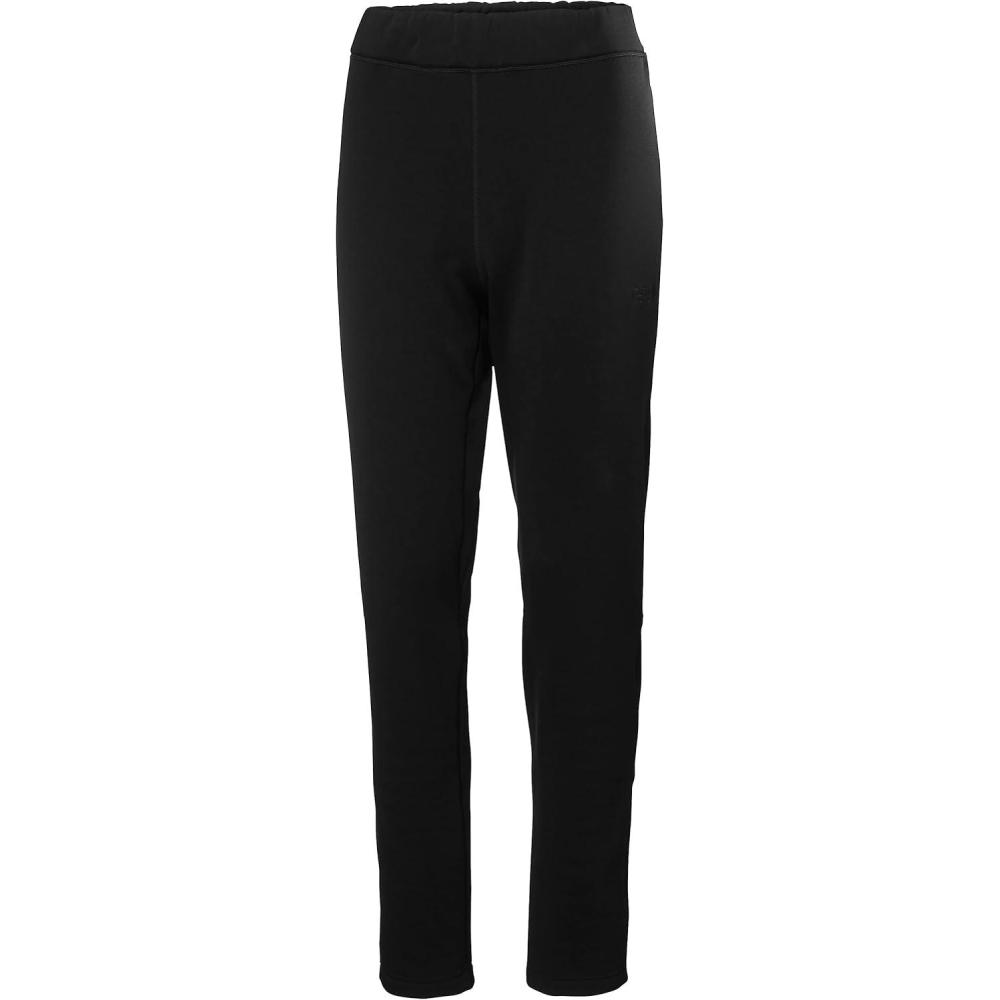 imageHellyHansen Womens Alphelia Zero Fleece Pant990 Black