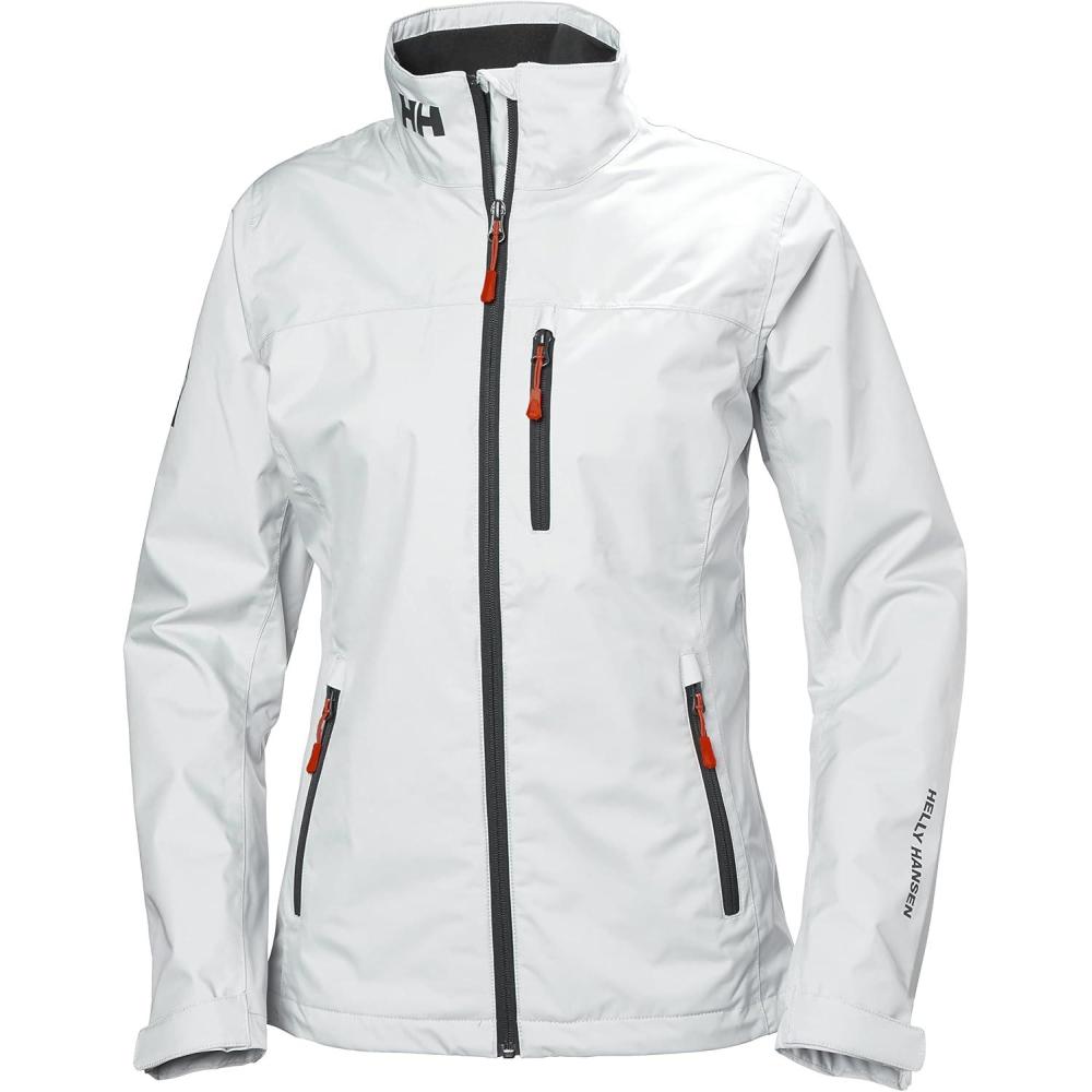 imageHellyHansen Womens Crew Jacket 20002 White