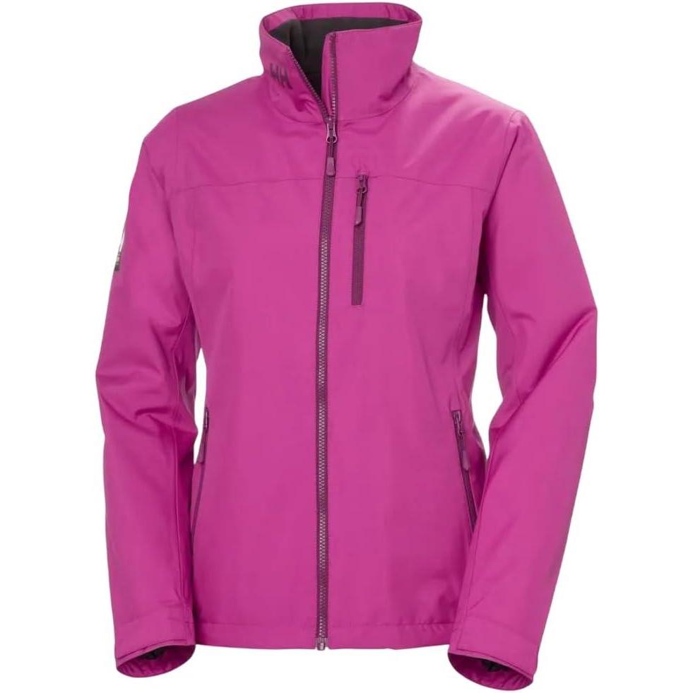 imageHellyHansen Womens Crew Jacket 20663 Magenta 20