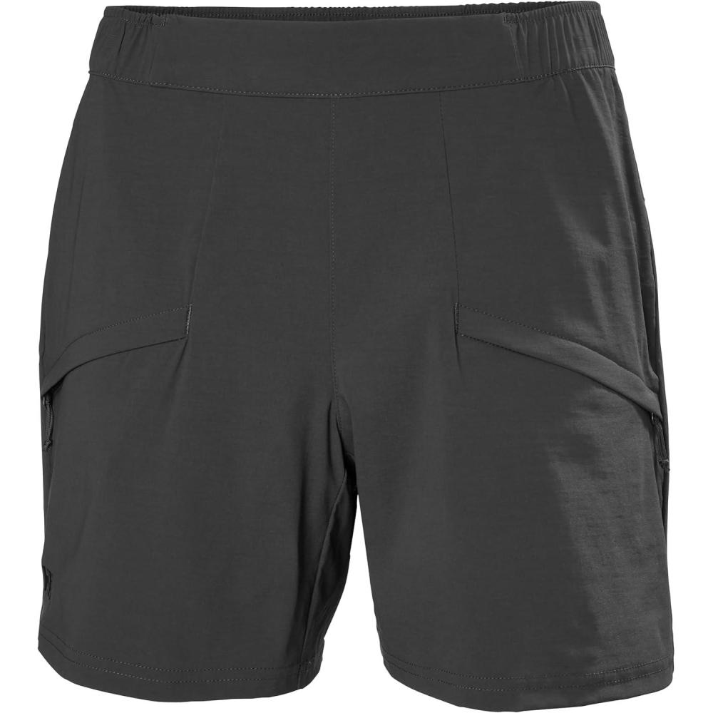 imageHellyHansen Womens ELV Light Tur Shorts980 Ebony