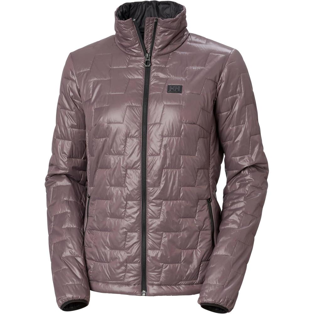 imageHellyHansen Womens Lifaloft Insulator Jacket656 Sparrow Grey