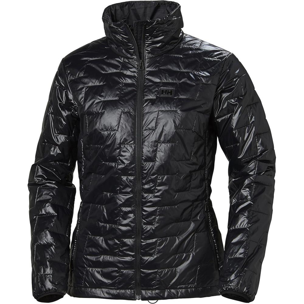 imageHellyHansen Womens Lifaloft Insulator Jacket990 Black