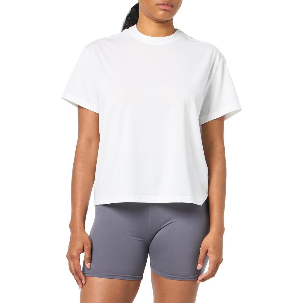 imageHellyHansen Womens Siren TShirt001 White