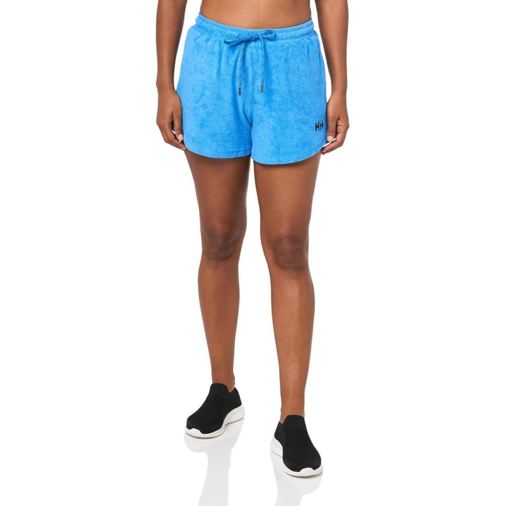 imageHellyHansen Womens Siren Towelling Shorts554 Ultra Blue