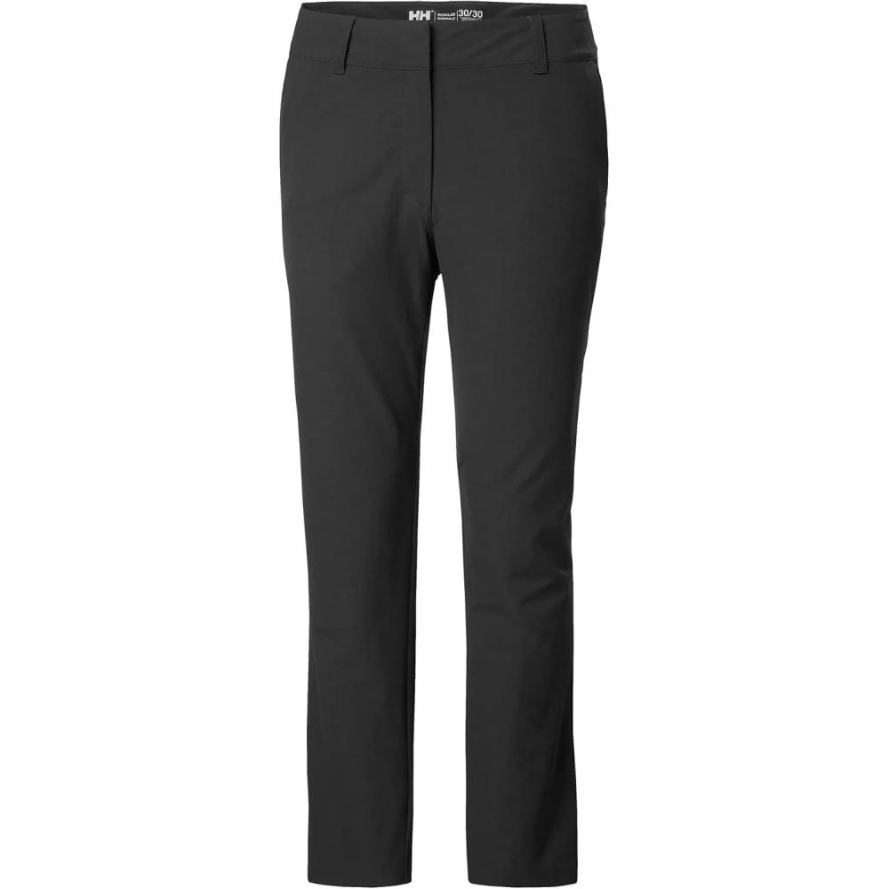 imageHellyHansen Womens Standard Qd Pant980 Ebony